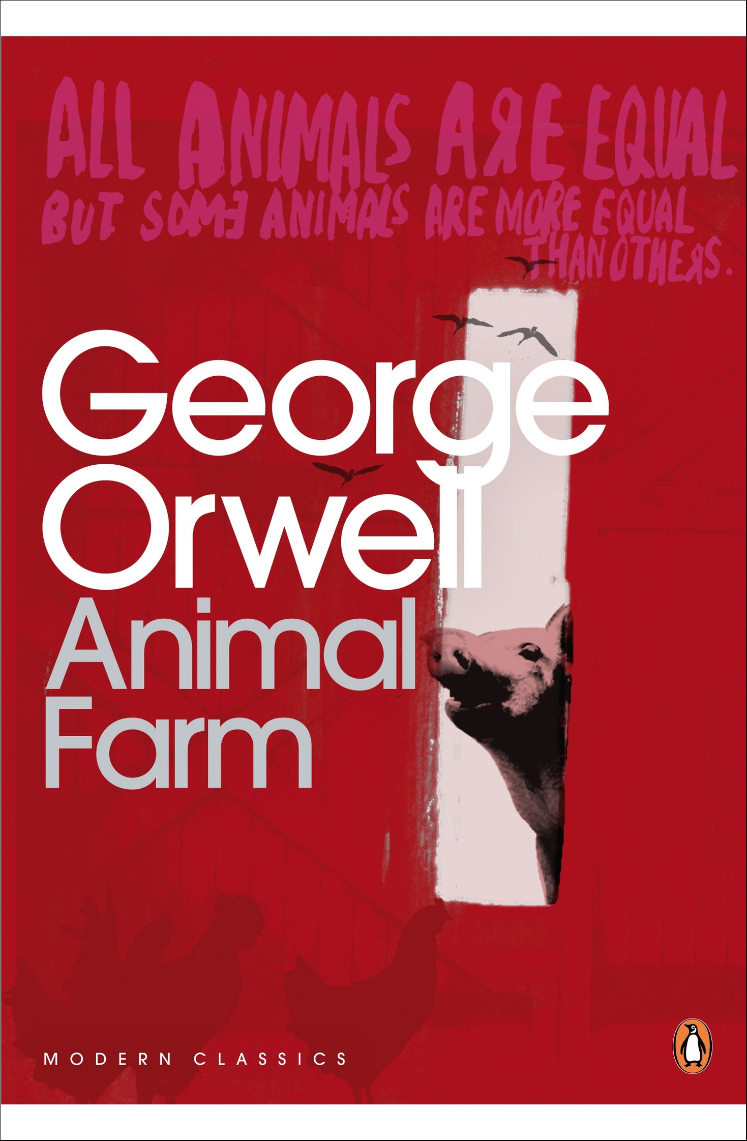 book review george orwell animal farm